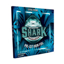Foil Shark Aluminum Hookah Foil Pre-Cut    