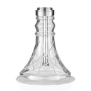 Base Adalya ATH Chanerwa Hookah Base  Pak (Clear)  