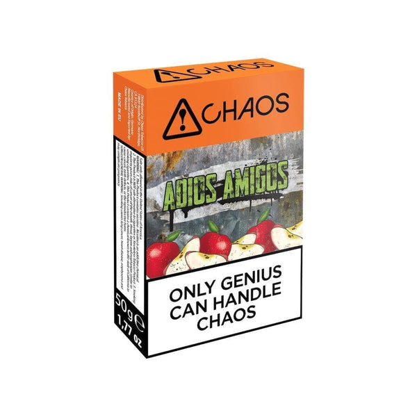 Tobacco Chaos Adios Amigos  50g  