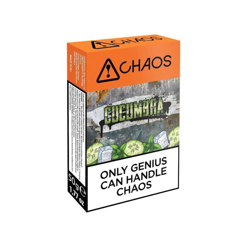 Tobacco Chaos Cucumbra  50g  