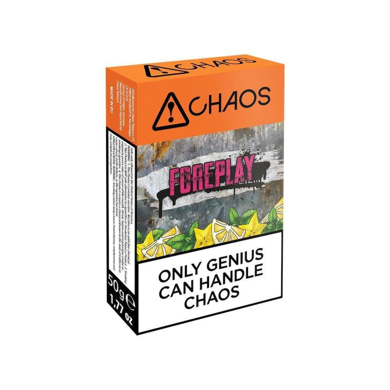 Tobacco Chaos Foreplay  50g  