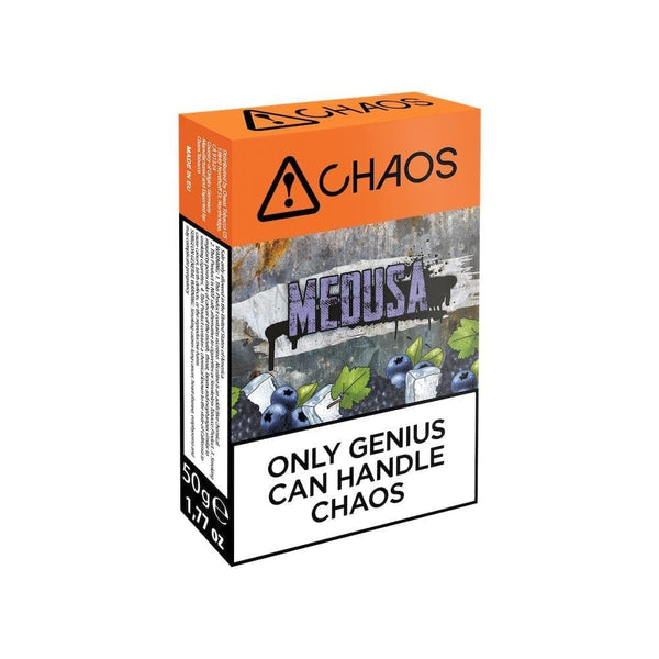 Tobacco Chaos Medusa  50g  