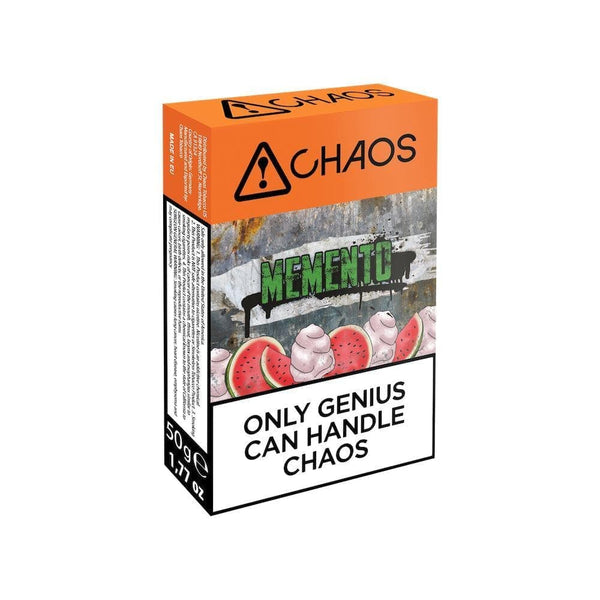 Tobacco Chaos Memento  50g  