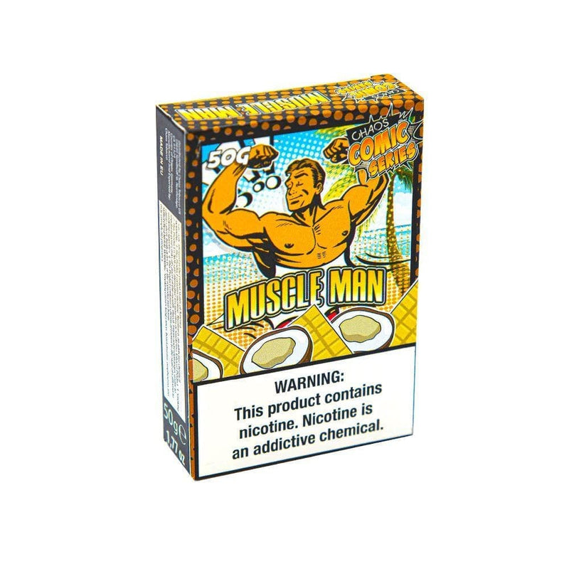 Tobacco Chaos Muscle Man  50g  