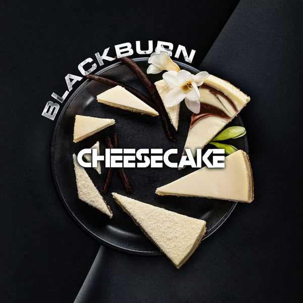 Tobacco Blackburn Cheesecake    