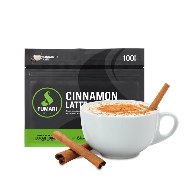 Tobacco Fumari Cinnamon Latte  100g  