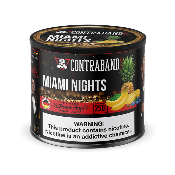  Contraband Miami Nights    