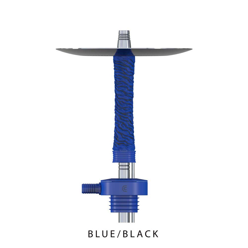 hookah Corsair Lava Hookah  Blue-Black  