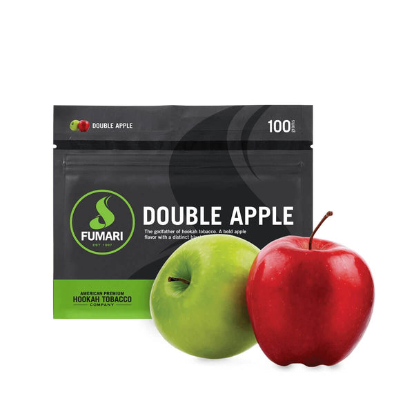 Tobacco Fumari Double Apple  100g  