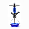 hookah Agni Travel Hookah Set  Blue  