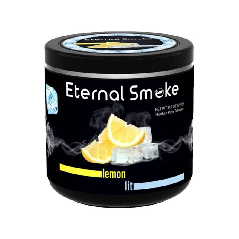 Tobacco Eternal Smoke Lemon Lit  250g  