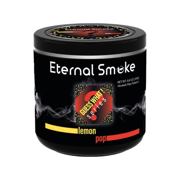Tobacco Eternal Smoke Lemon Pop    