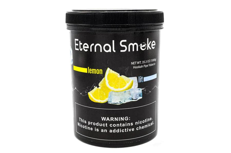 Tobacco Eternal Smoke Lemon Lit  1000g  