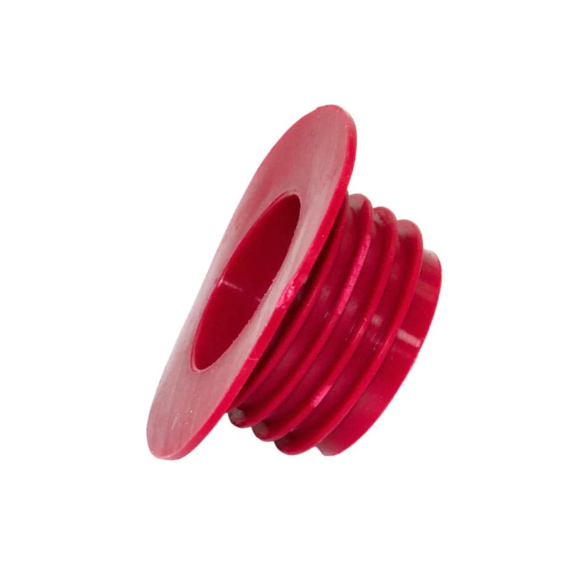 Grommet Colored Grommet For Hookah Base  Red  