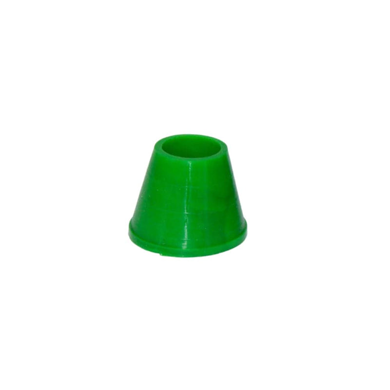 Grommet Colored Grommet For Hookah Bowl  Green  