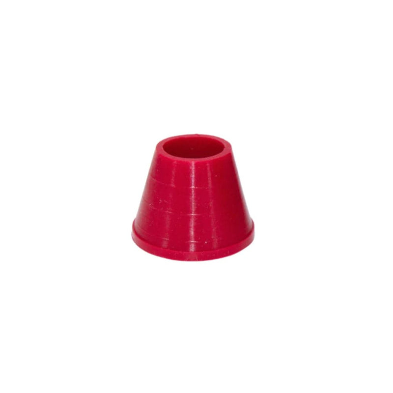 Grommet Colored Grommet For Hookah Bowl  Red  
