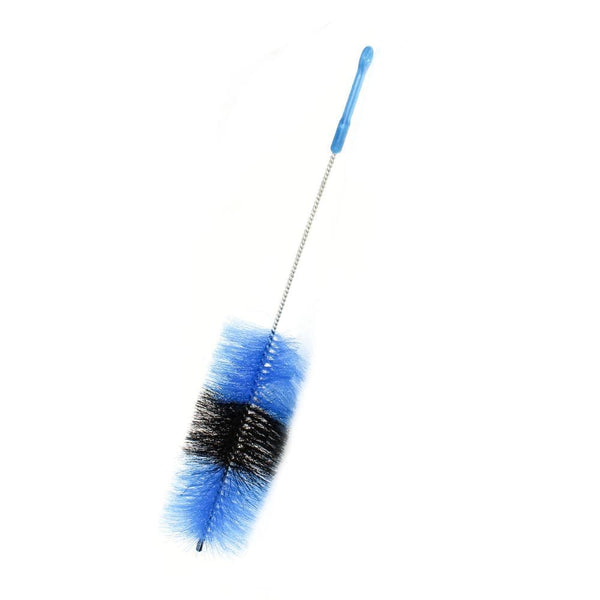 hookah acc Hookah Cleaning Medium Base Brush  Blue  