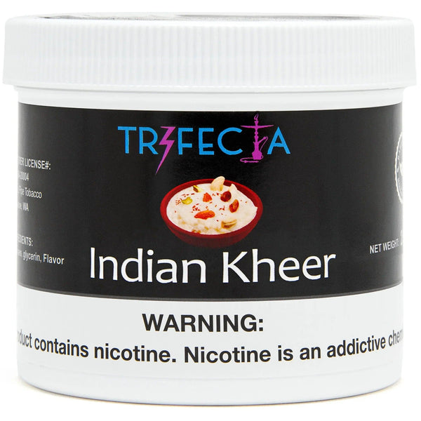 Tobacco Trifecta Dark Indian Kheer 250g    