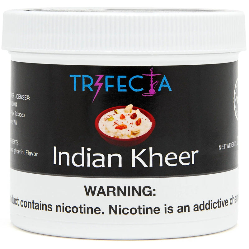 Tobacco Trifecta Dark Indian Kheer 250g    