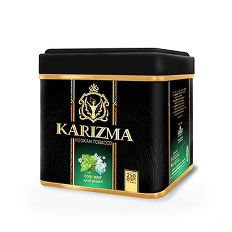Tobacco Karizma Cool Mint 250g    