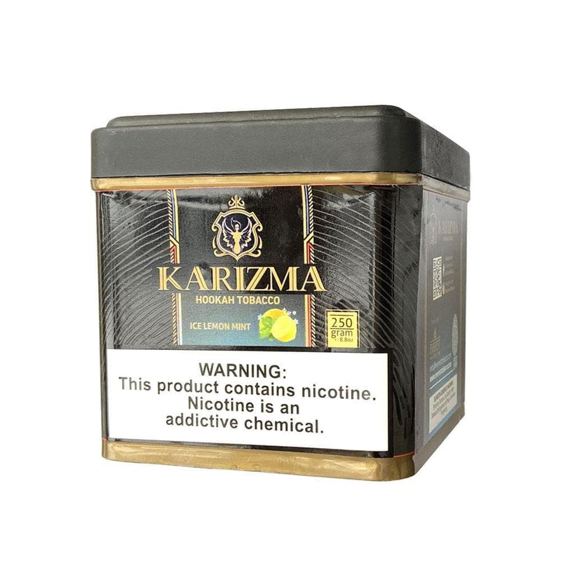 Tobacco Karizma Ice Lemon Mint 250g    