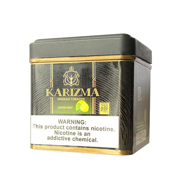 Tobacco Karizma Lemon Mint 250g    