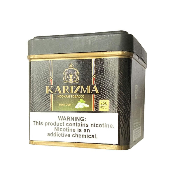 Tobacco Karizma Mint Gum 250g    