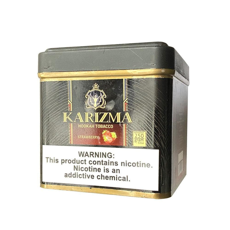 Tobacco Karizma Strawberry 250g    