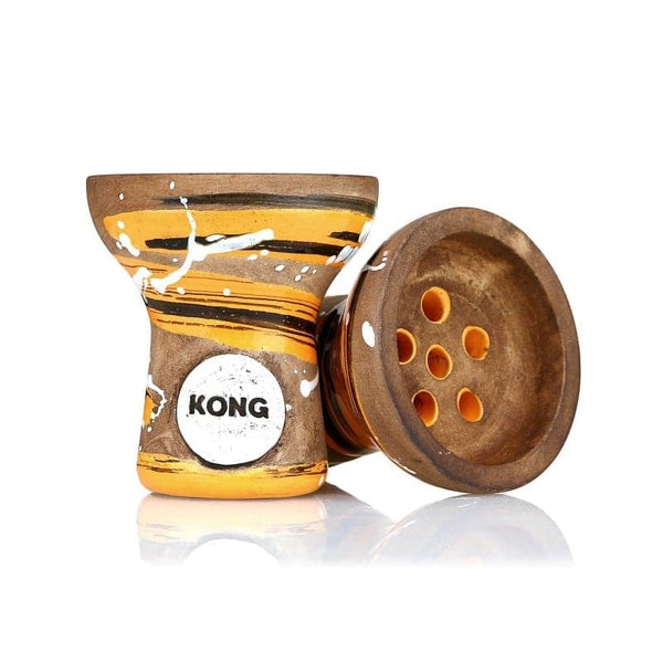 Bowl Kong Turkish Boy Black Hookah Bowl    