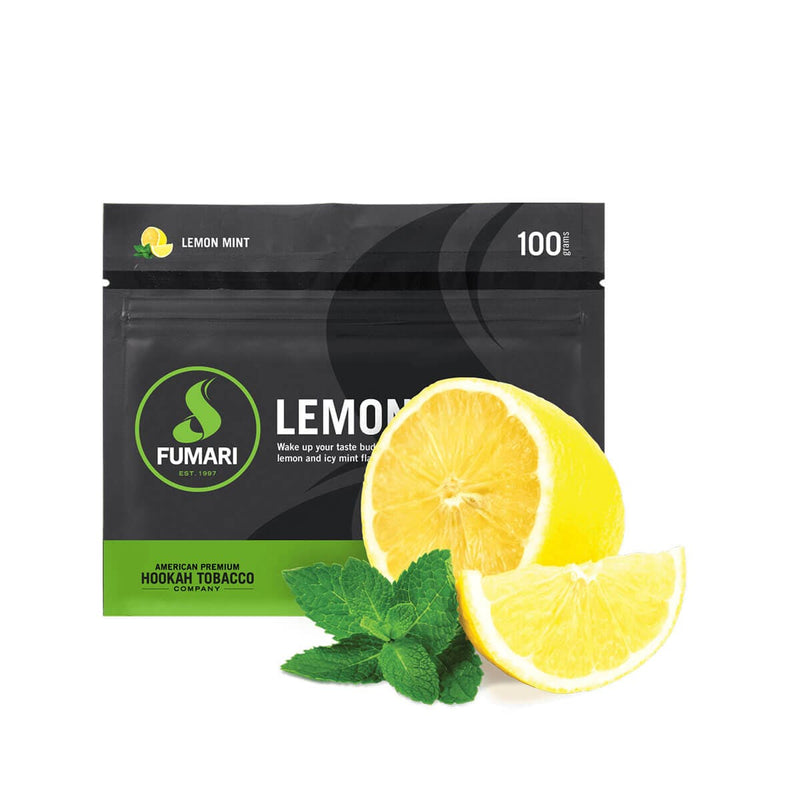 Tobacco Fumari Lemon Mint  100g  