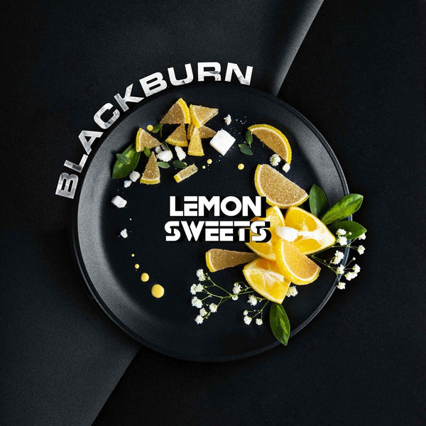 Tobacco Blackburn Lemon Sweets    