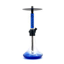 hookah AGNI Atrax Hookah Set  Blue  