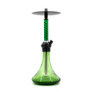 hookah AGNI Atrax Hookah Set  Green  