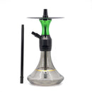 hookah AGNI Hummer Hookah Set  Green  
