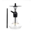 hookah AGNI Hummer Hookah Set  Silver  