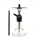 hookah AGNI Hummer Hookah Set  Silver  