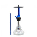 hookah AGNI Luna Hookah Set  Blue  