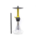 hookah AGNI Luna Hookah Set  Gold  