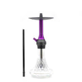 hookah AGNI Luna Hookah Set  Purple  