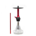 hookah AGNI Luna Hookah Set  Red  