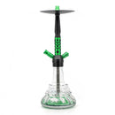 hookah AGNI Mushroom Hookah Set  Green  