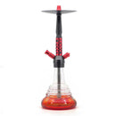 hookah AGNI Mushroom Hookah Set  Red  