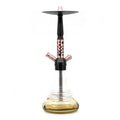hookah AGNI Mushroom Hookah Set  Rose Gold  