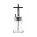 hookah AGNI Rocky Hookah Set  Silver  