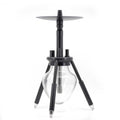 hookah AGNI Spider Hookah Set  Black  