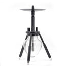 hookah AGNI Spider Hookah Set  Black  