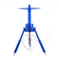 hookah AGNI Spider Hookah Set  Blue  