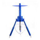 hookah AGNI Spider Hookah Set  Blue  