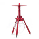 hookah AGNI Spider Hookah Set  Red  