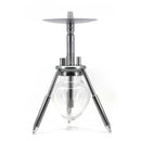 hookah AGNI Spider Hookah Set  Silver  